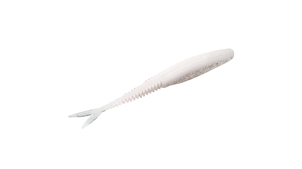 MACH MACH Skooler Softbait, 8 pack, 5in, MACH Flash, 12-36512