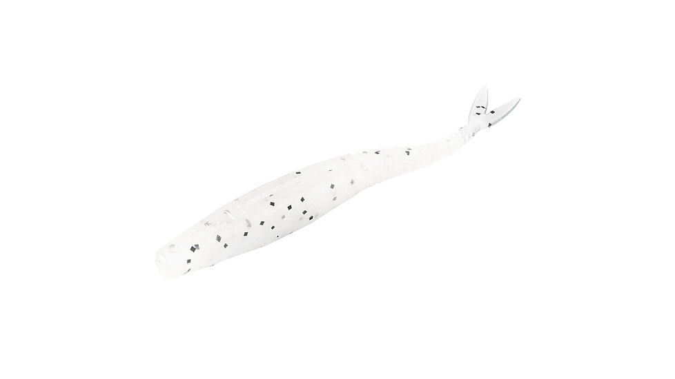MACH MACH Skooler Softbait, 8 pack, 5in, Purple Frenzy, 12-36514