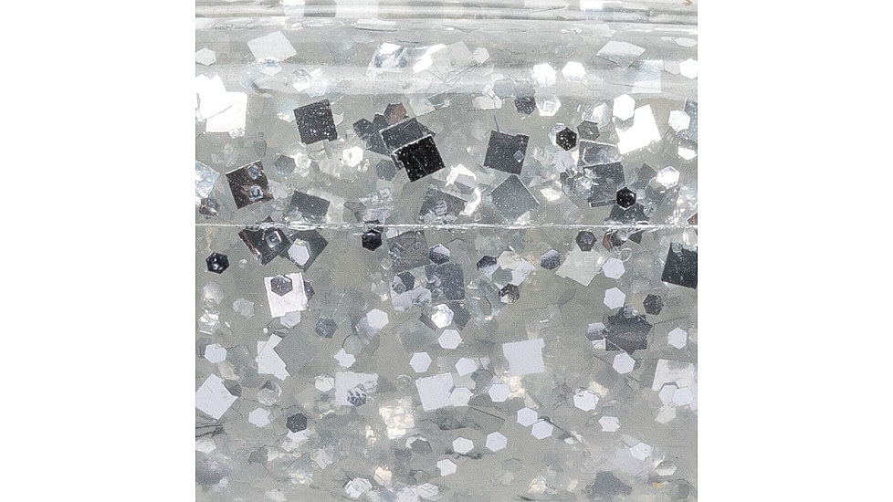 MACH MACH Skooler Swimbait, Carolina Chrome, 4in, MHTW-475