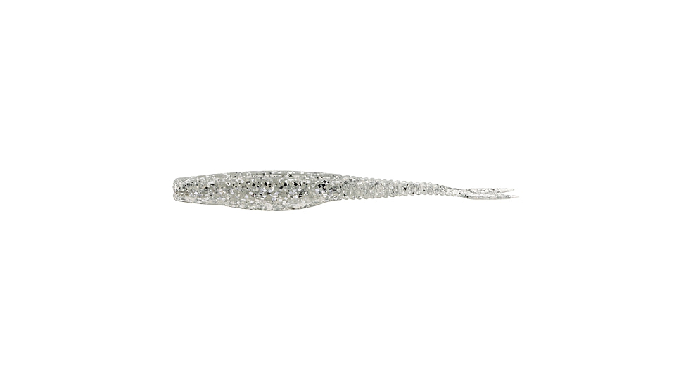 MACH MACH Skooler Swimbait, Carolina Chrome, 4in, MHTW-475