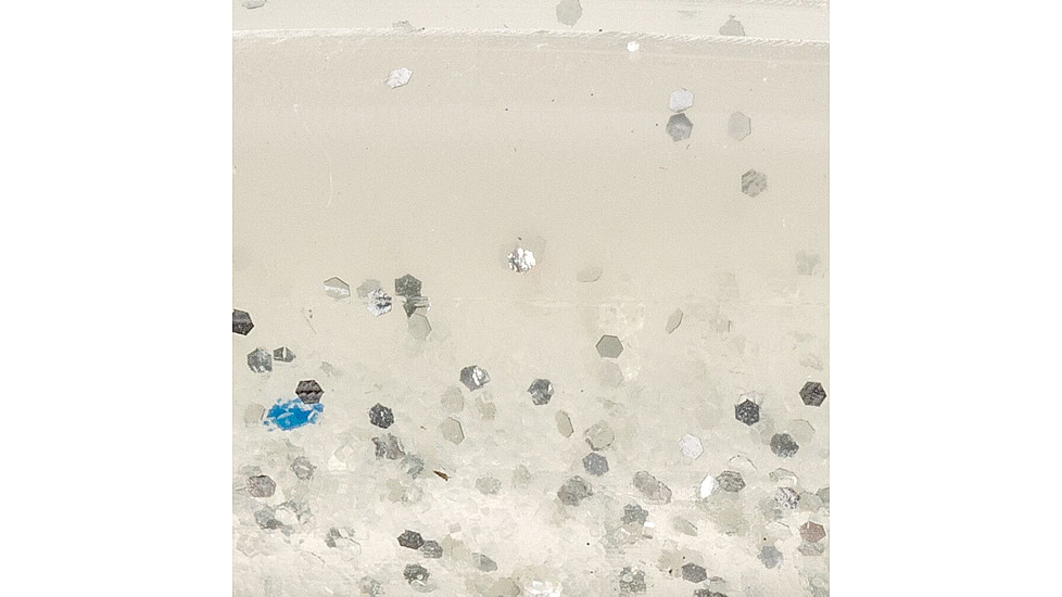 MACH MACH Skooler Swimbait, Pearl Flash, 4in, MHTW-266