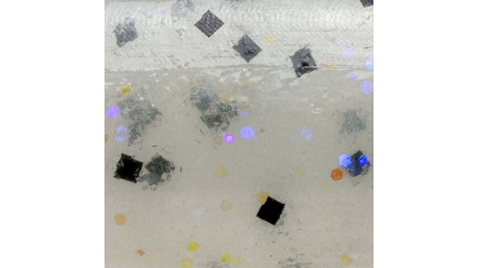 MACH MACH Skooler Swimbait, Purple Frenzy, 4in, MHTW-601