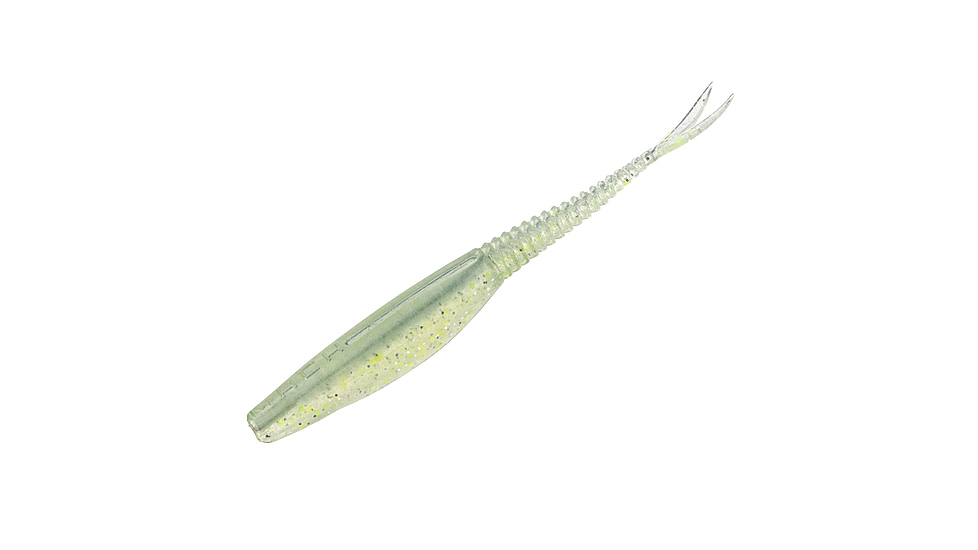 MACH MACH Skooler Swimbait, Sexy Shad, 4in, MHTW-590