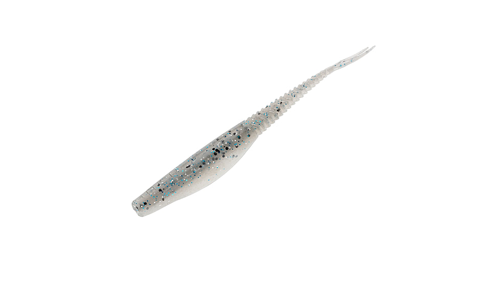 MACH MACH Skooler Swimbait, Smokey Shad, 4in, MHTW-57