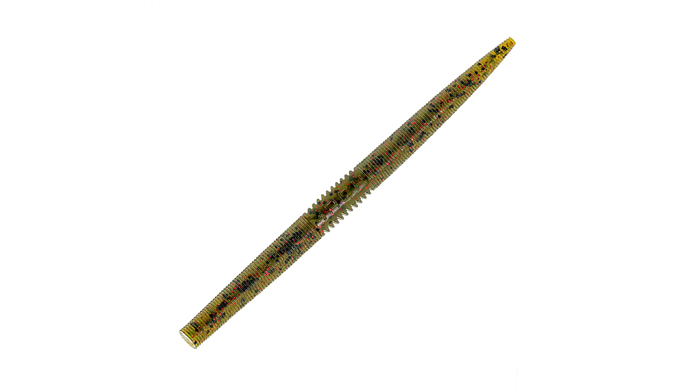 MACH MACH Stick Swimbait, Watermelon Red Flake, 4.75in, MHSS-18