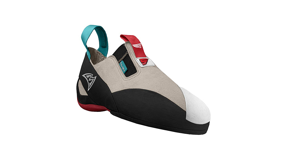 Mad Rock Talaria HV Shoes - Unisex, Tan/Rose Red/Aqua, 12, 2120