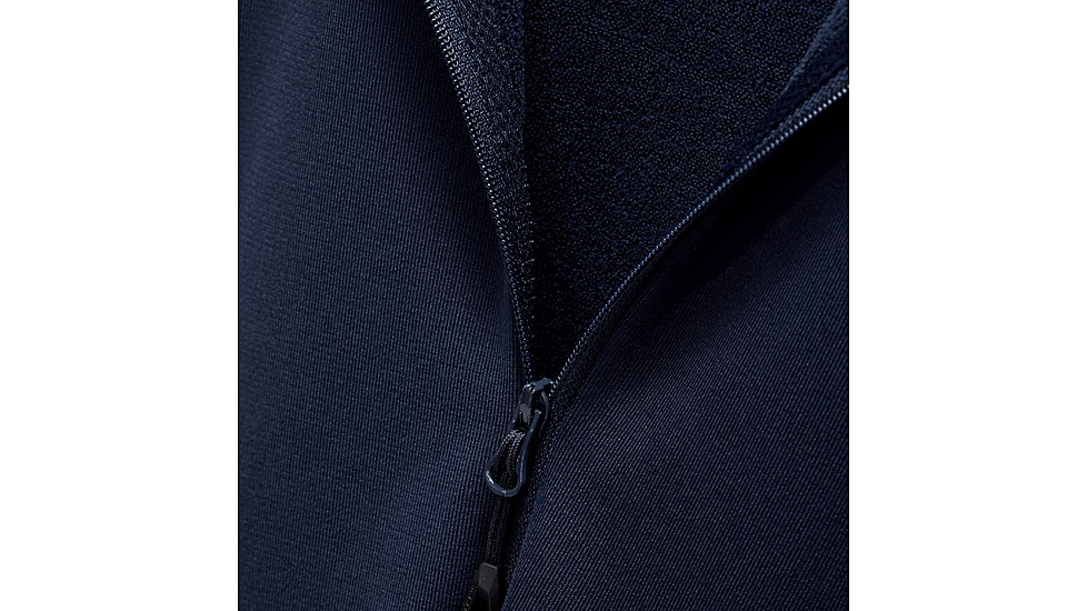 Mammut Aconcagua Light ML Hooded Jacket - Womens, Marine, 2XL, 1014-04410-5118-117