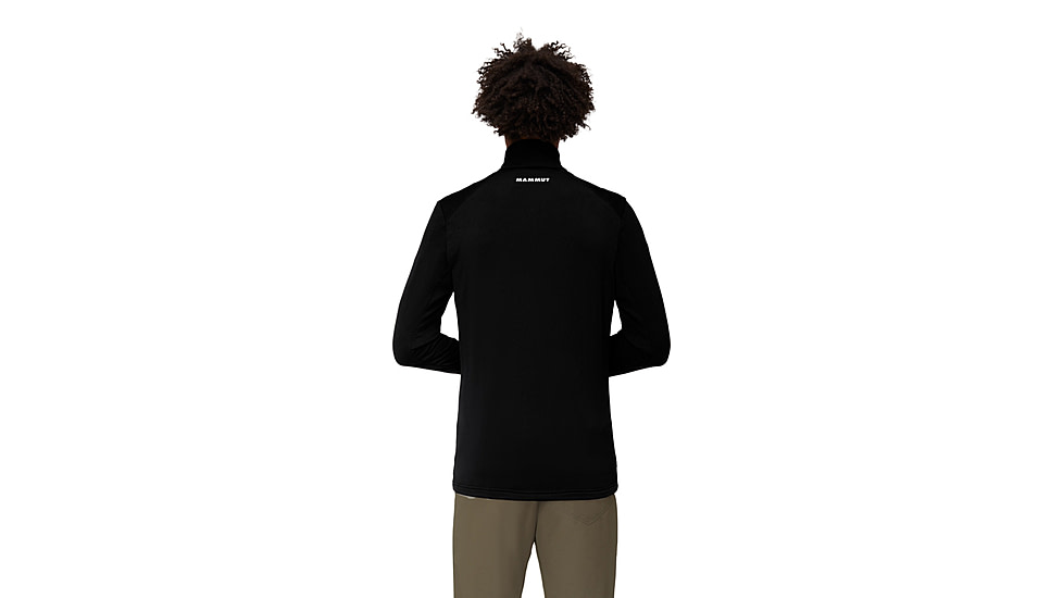 Mammut Aconcagua Light ML Jacket - Mens, Black, Large, 1014-04270-0001-115