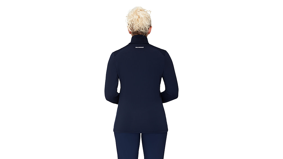 Mammut Aconcagua Light ML Jacket - Womens, Marine, Large, 1014-04430-5118-115