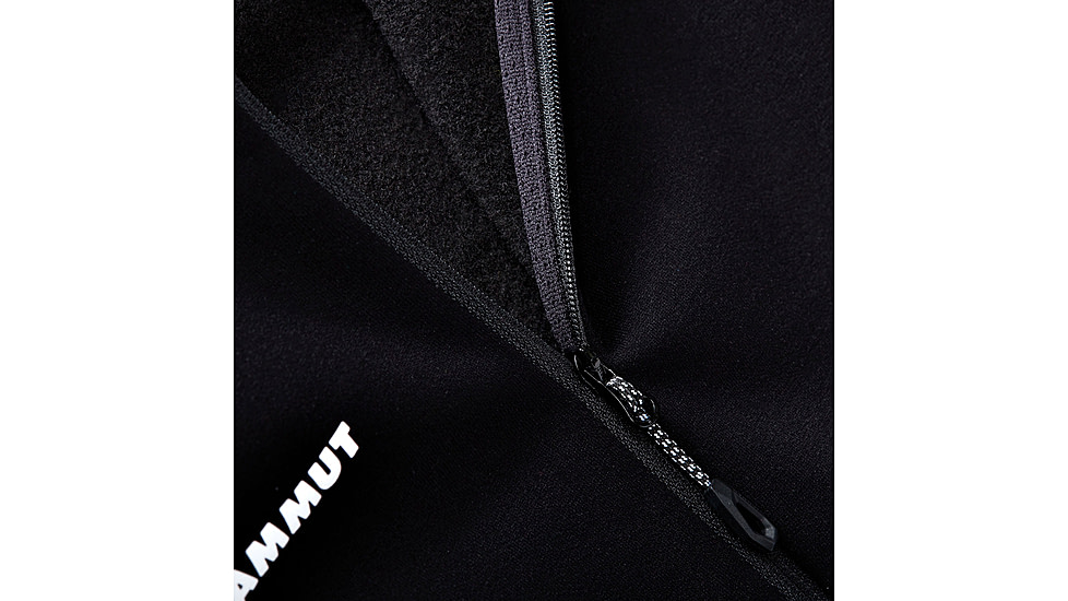Mammut Aconcagua ML Jacket - Womens, Black, XXL, 1014-04462-0001-117