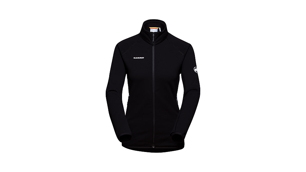 Mammut Aconcagua ML Jacket - Womens, Black, XXL, 1014-04462-0001-117