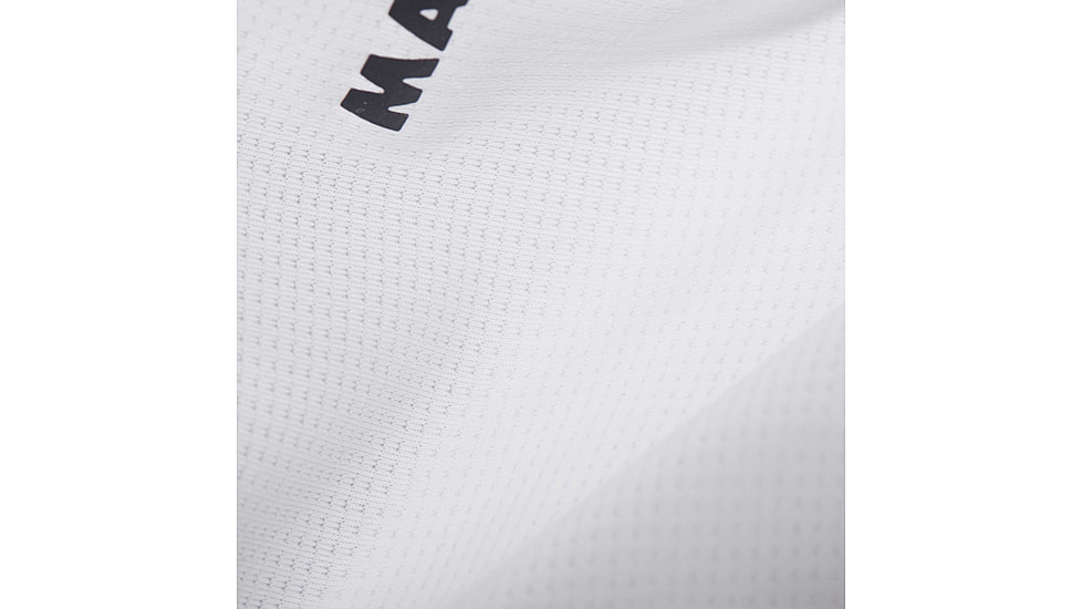 Mammut Aenergy FL Longsleeve - Womens, White, Extra Large, 1016-01380-0243-116