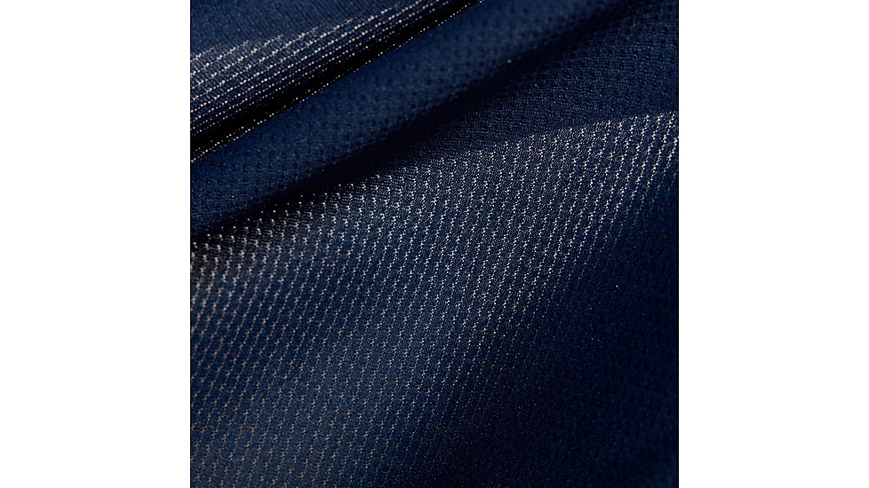 Mammut Aenergy FL T-Shirts - Womens, Marine, Large, 1017-05020-5118-115