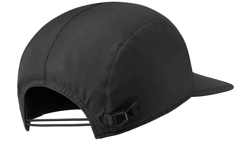 Mammut Aenergy Light Cap - Mens, Black, Large/Extra Large, 1191-01321-0001-5