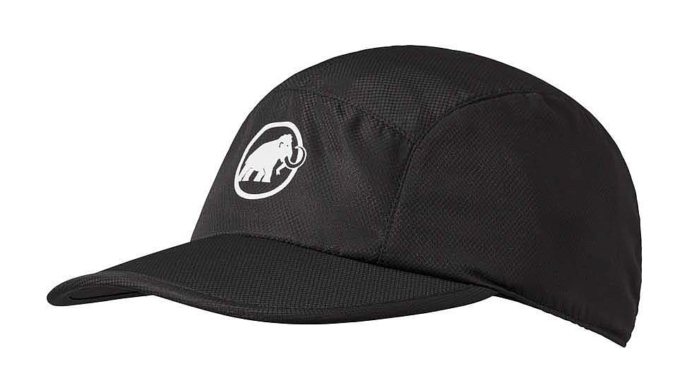 Mammut Aenergy Light Cap - Mens, Black, Large/Extra Large, 1191-01321-0001-5