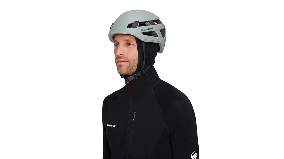 Mammut Aenergy Light ML Hooded Jacket - Mens, Black, XL, 1014-05541-0001-116