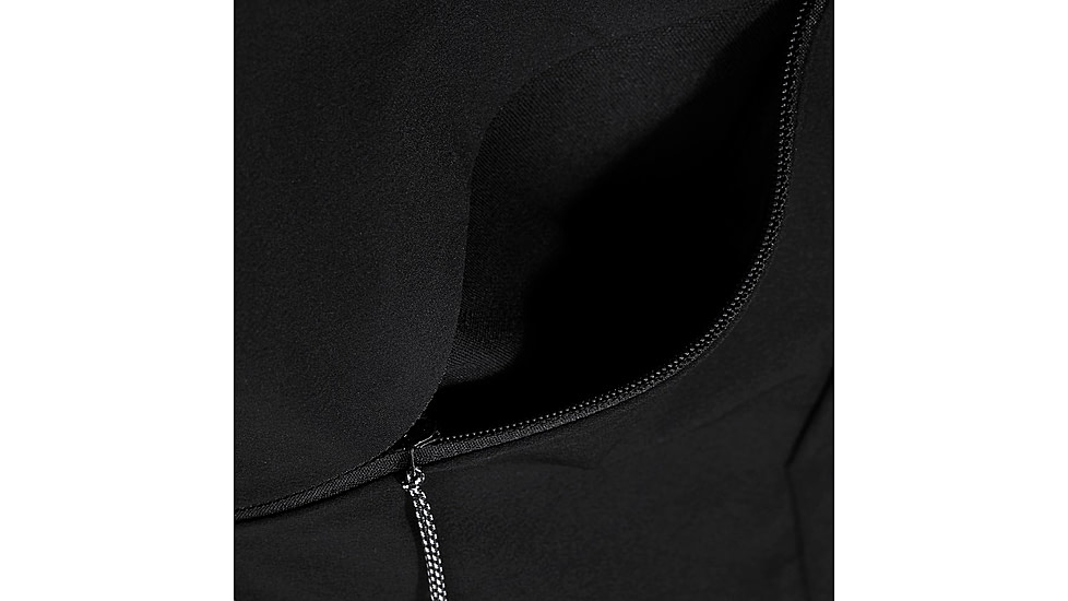 Mammut Aenergy Light SO Shorts - Mens, Black, 54, 1023-00760-0001-54-10