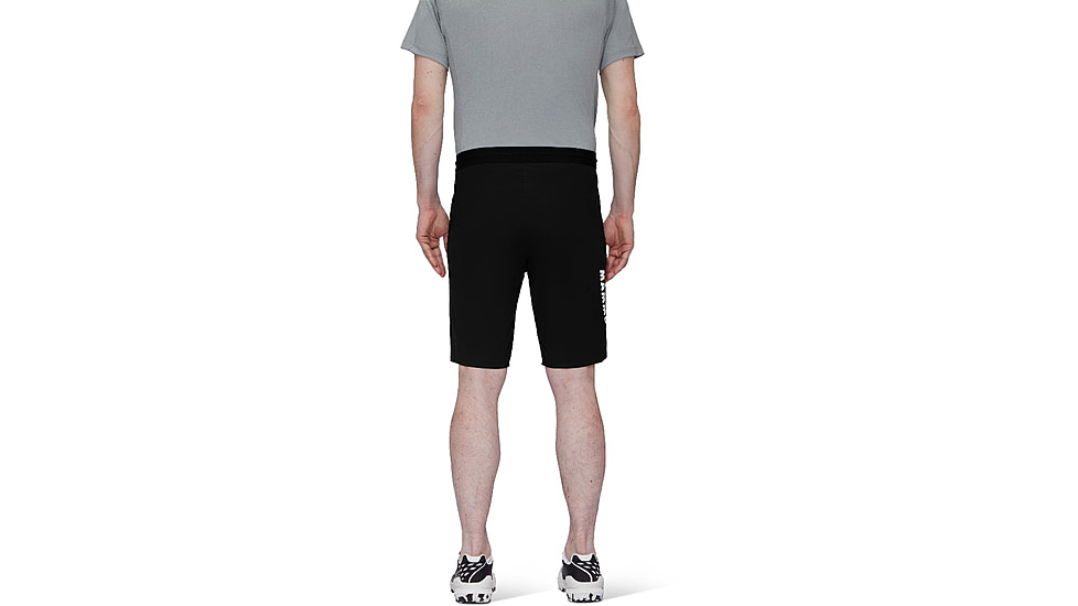 Mammut Aenergy Light SO Shorts - Mens, Black, 54, 1023-00760-0001-54-10