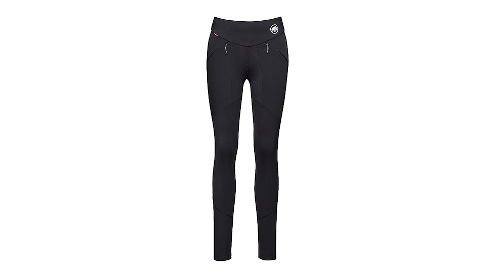 Mammut Aenergy Light Tights - Womens, Black, Large, 1022-01780-0001-115