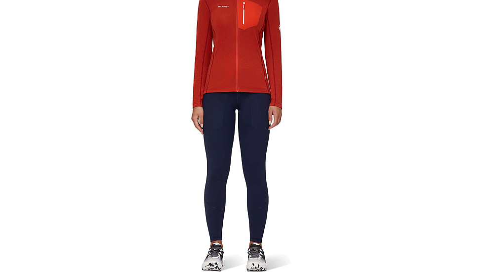 Mammut Aenergy Light Tights - Womens, Marine, Medium, 1022-01780-5118-114