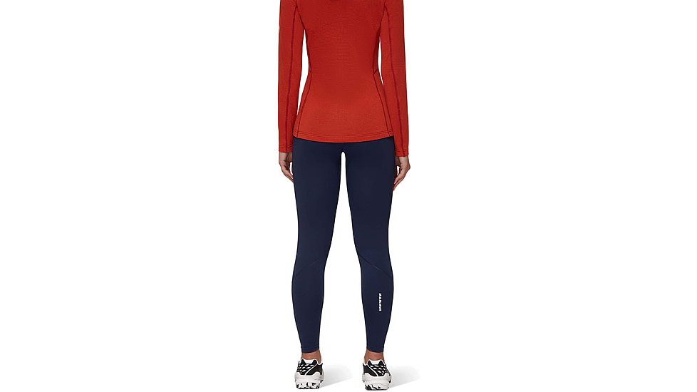 Mammut Aenergy Light Tights - Womens, Marine, Medium, 1022-01780-5118-114