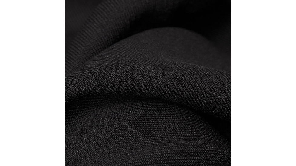 Mammut Aenergy ML Half Zip Pull Top - Mens, Black, XXL, 1016-01100-0001-117
