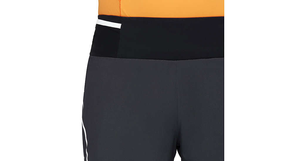 Mammut Aenergy TR 2 in 1 Shorts - Mens, Black, US 34, 1023-00821-0001-50