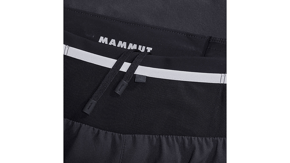 Mammut Aenergy TR 2 in 1 Shorts - Womens, Black, US 2, 1023-00841-0001-32