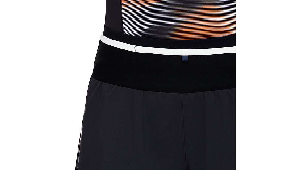 Mammut Aenergy TR 2 in 1 Shorts - Womens, Black, US 2, 1023-00841-0001-32