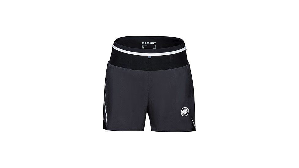 Mammut Aenergy TR 2 in 1 Shorts - Womens, Black, US 2, 1023-00841-0001-32