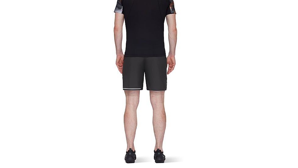 Mammut Aenergy TR Shorts - Mens, Black, US 38, 1023-00861-0001-54