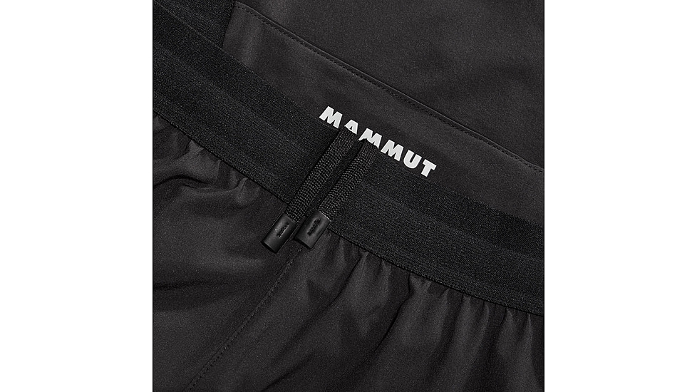 Mammut Aenergy TR Shorts - Mens, Black, US 38, 1023-00861-0001-54