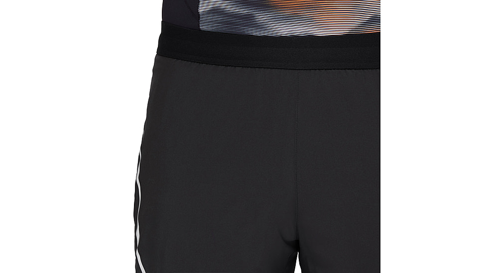 Mammut Aenergy TR Shorts - Mens, Black, US 38, 1023-00861-0001-54