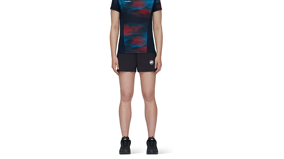 Mammut Aenergy TR Shorts - Womens, Black, US 10, 1023-00871-0001-40