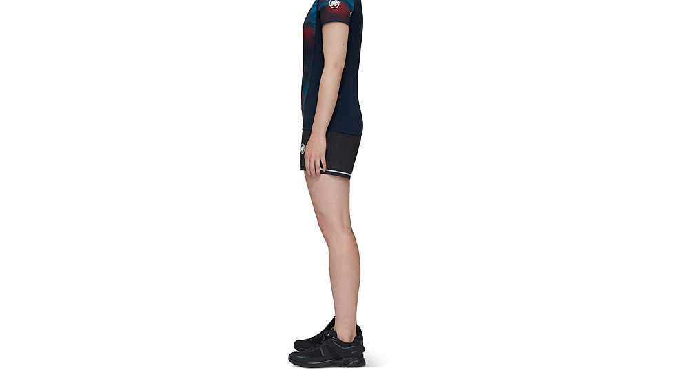 Mammut Aenergy TR Shorts - Womens, Black, US 10, 1023-00871-0001-40
