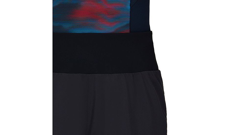 Mammut Aenergy TR Shorts - Womens, Black, US 10, 1023-00871-0001-40