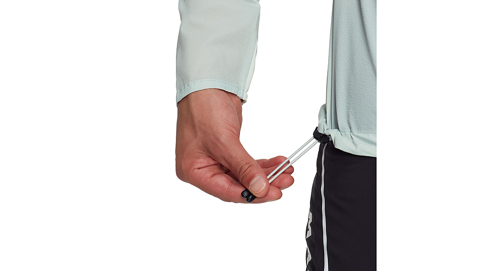 Mammut Aenergy WB Hooded Jacket - Mens, Silver Sage, XL, 1012-00581-1288-116