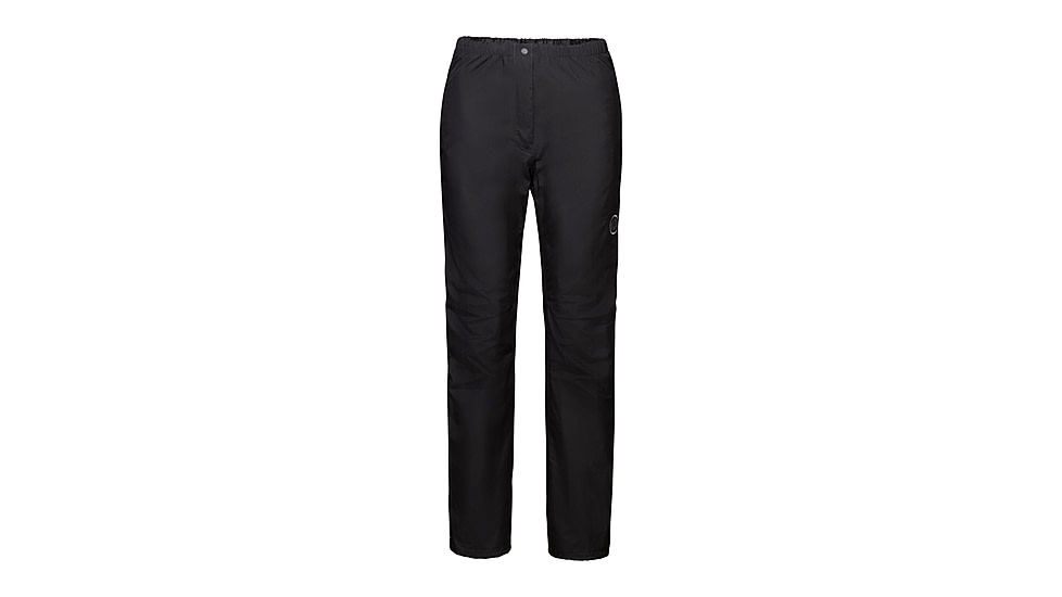 Mammut Albula HS Pants - Women's, 6 US, Long Inseam, Black, 1020-12621-0001-36-30