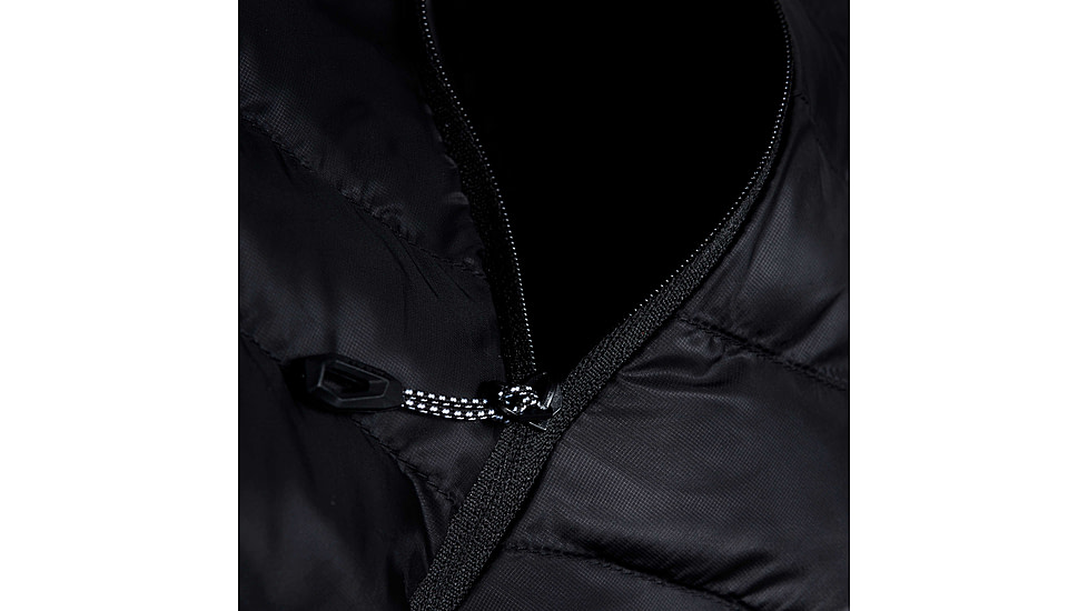 Mammut Albula IN Hooded Jacket - Mens, Black, 2XL, 1013-01781-0001-117