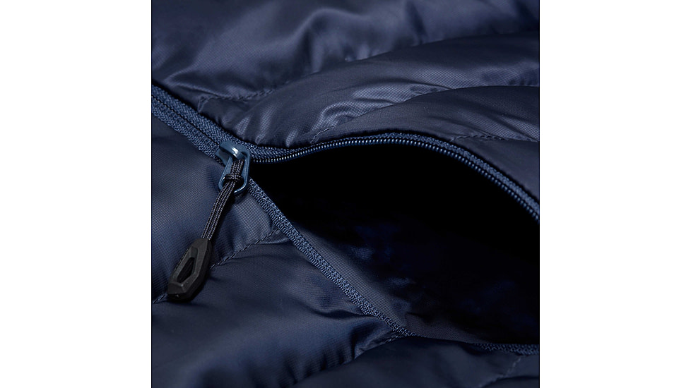 Mammut Albula IN Hooded Jacket - Mens, Marine, Large, 1013-01781-5118-115