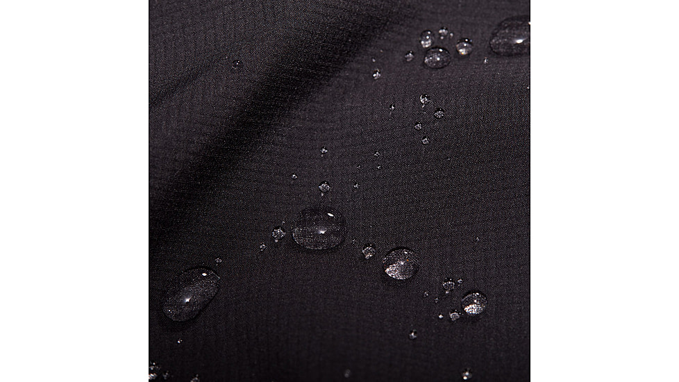 Mammut Alto Light HS Hooded Jacket - Mens, Black, Extra Large, 1010-30660-0001-116