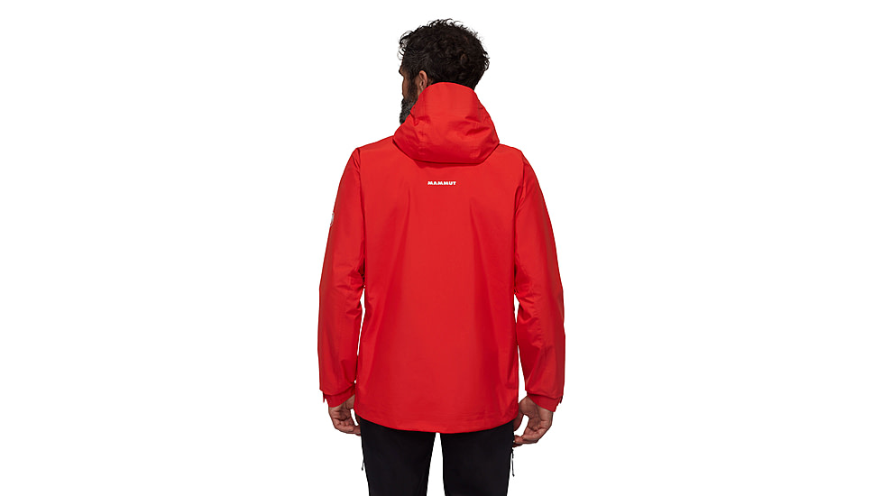 Mammut Alto Light HS Hooded Jacket - Mens, Mammut Red, M, 1010-30660-3778-114