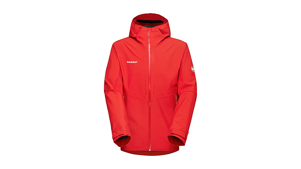 Mammut Alto Light HS Hooded Jacket - Mens, Mammut Red, M, 1010-30660-3778-114