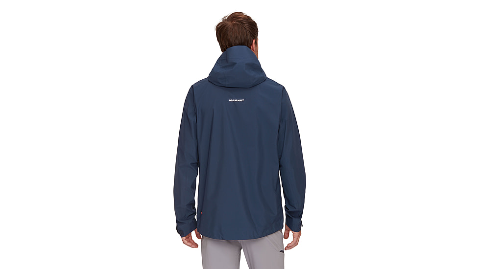 Mammut Alto Light HS Hooded Jacket - Mens, Marine, XXL, 1010-30660-5118-117