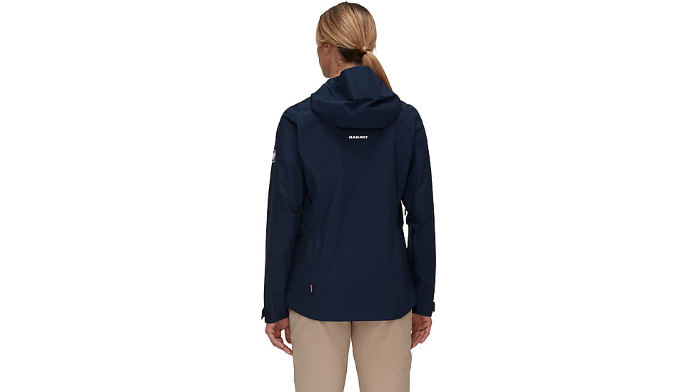 Mammut Alto Light HS Hooded Jacket - Womens, Marine, Medium, 1010-30670-5118-114