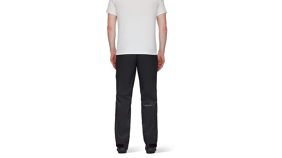 Mammut Alto Light HS Pants - Mens, Black, US 38 Short, 1020-13251-0001- 38 Short