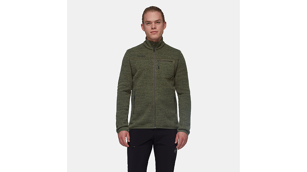 Mammut Artiv IV ML Jacket - Mens, Dark March Melange, Extra Large, 1014-05790-40292-116