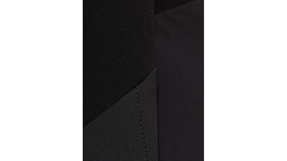 Mammut Courmayeur SO Pants - Men's, 34 US, Regular Inseam, Black, 1021-00620-0001-50-10