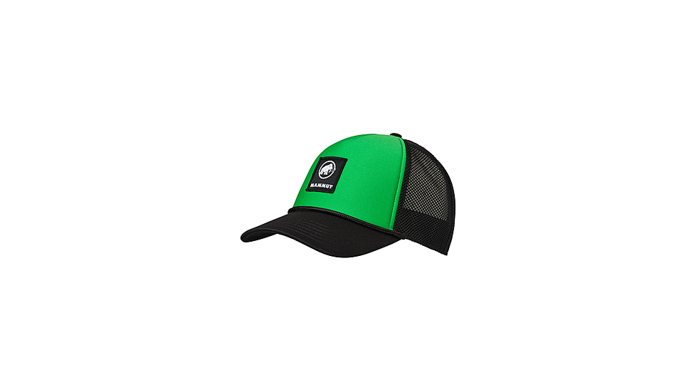 Mammut Crag Cap with Logo, Pinea, L-XL, 1191-01340-40306-5