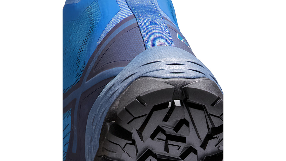 Mammut Ducan High GTX Shoes - Mens, Sapphire/Dark Sapphire, US 11.5, 3030-03471-50293-1105